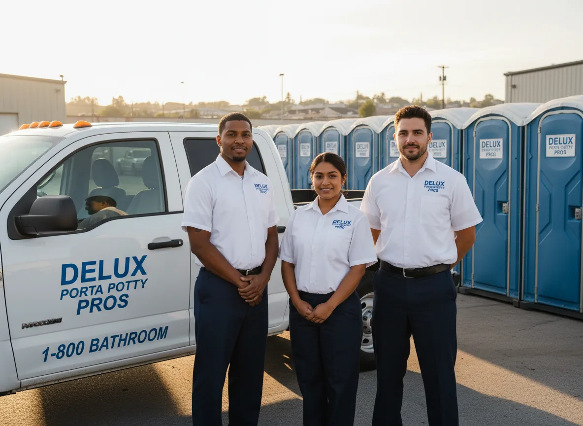 Long-Term Portable Toilet Rental company in Claremore, OK